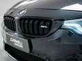 BMW M4 Cabrio -IVA ESPOSTA-TETTO-TAGLIANDI UFFICIALI Zwart - thumbnail 24