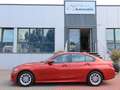 BMW 318 d Autom. Leder Sitzheizung Navigation Orange - thumbnail 15