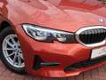 BMW 318 d Autom. Leder Sitzheizung Navigation Orange - thumbnail 6