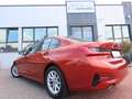 BMW 318 d Autom. Leder Sitzheizung Navigation Orange - thumbnail 5