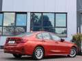 BMW 318 d Autom. Leder Sitzheizung Navigation Orange - thumbnail 4