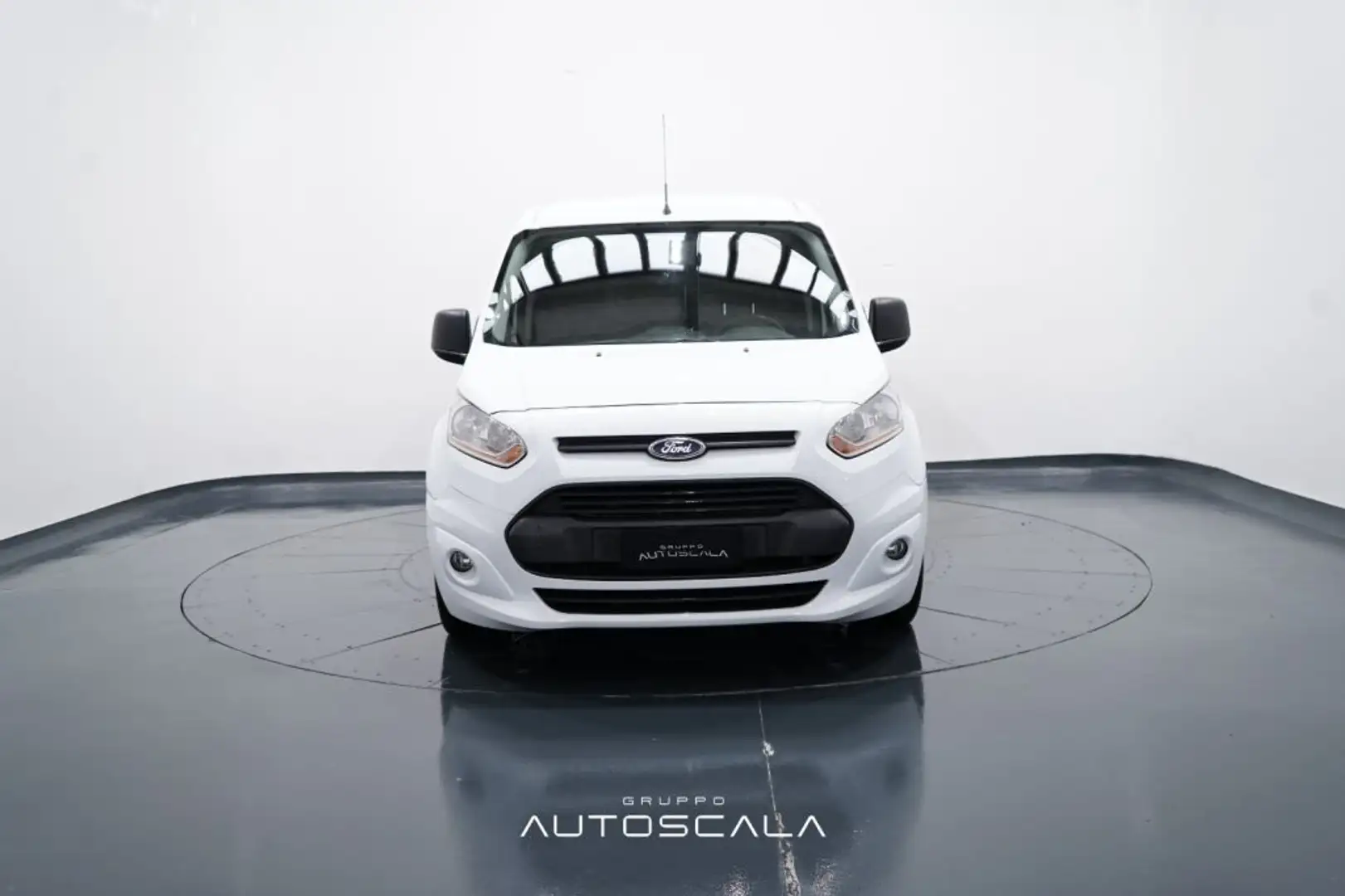 Ford Transit Connect 200 1.6 TDCi PC Furgone Trend Blanc - 2