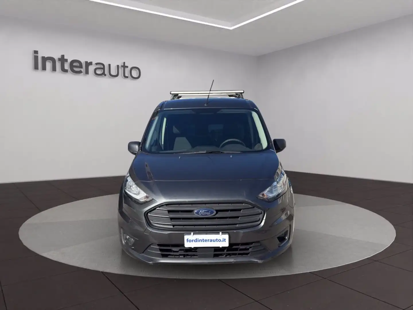 Ford Transit Connect 210 1.5 ecoblue(tdci) 120cv Trend L2H1 auto E6.2 Grigio - 2
