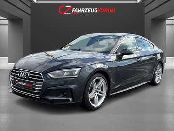S-Line quattro AHK*Standheizung*B&O*LED*DAB+