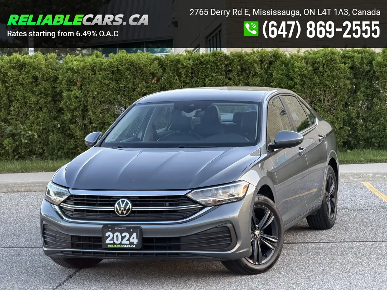 2024 Volkswagen Jetta