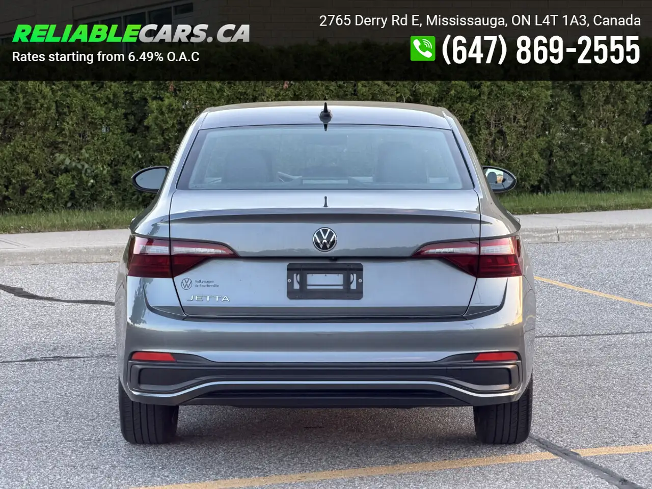 Volkswagen Jetta снимка Volkswagen Jetta