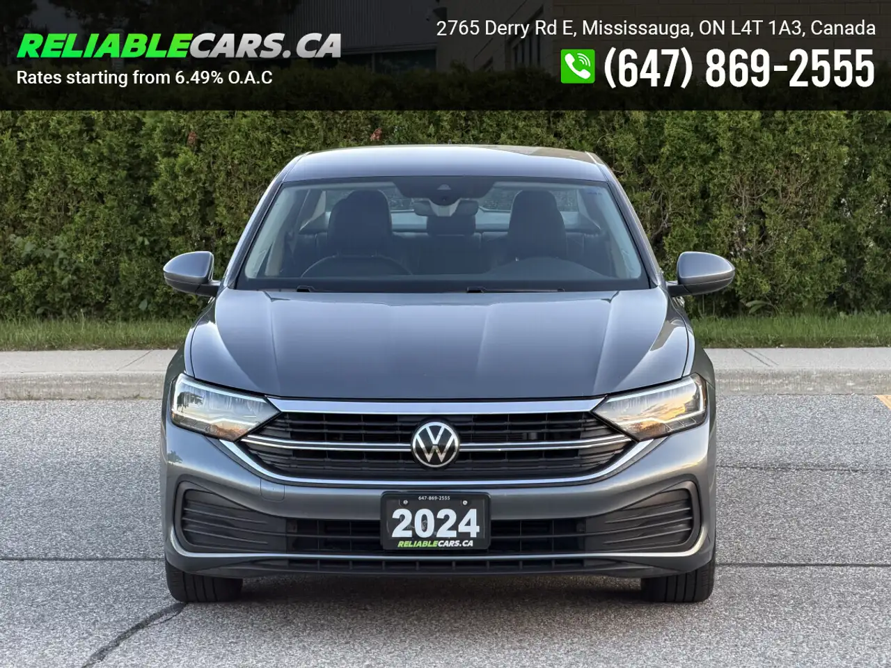 Volkswagen Jetta снимка Volkswagen Jetta