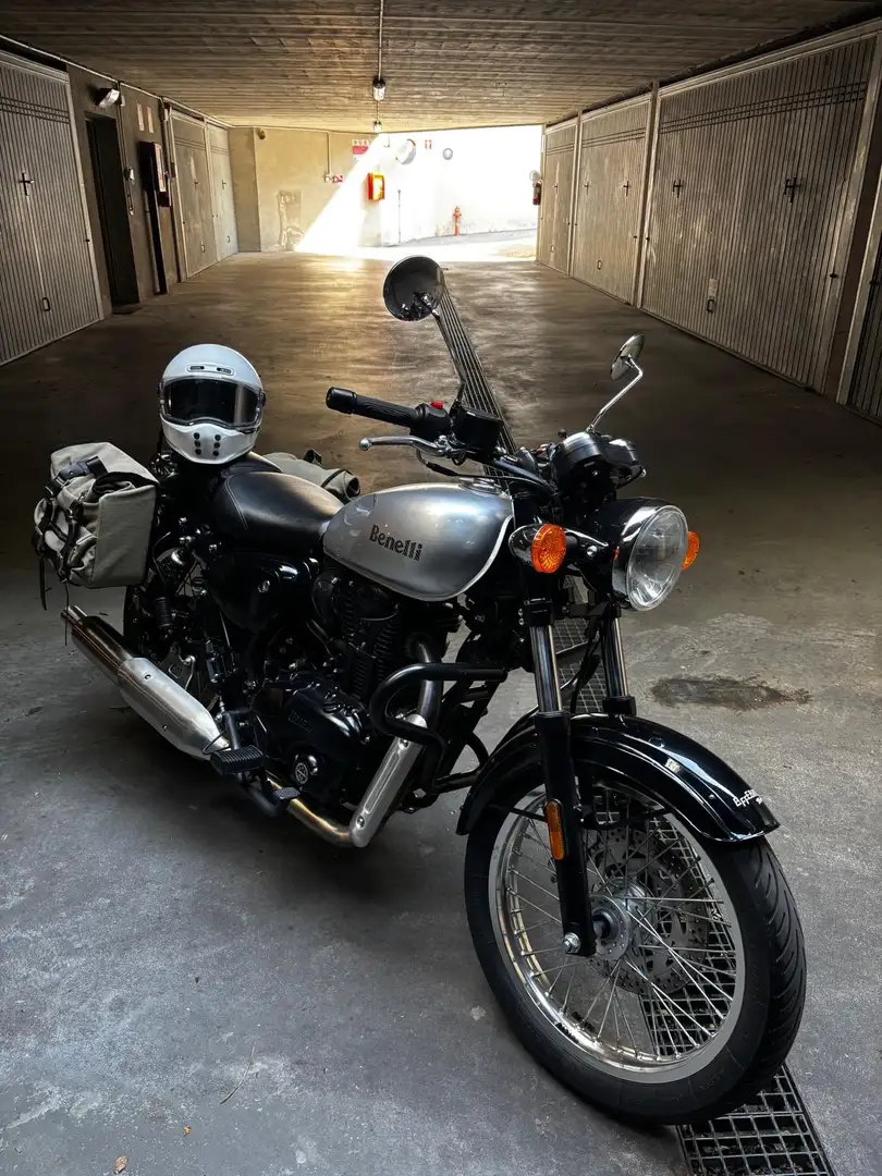 Benelli Imperiale Euro 5 Argento - 1