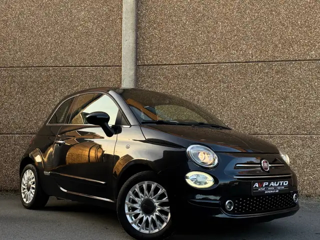 Fiat 500 500 1.2i/Clim Auto/Toit Pano/Garantie 12mois