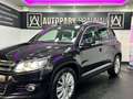 Volkswagen Tiguan 2.0 TDI Sport & Style *KAMERA*PANO*AHK* Zwart - thumbnail 10