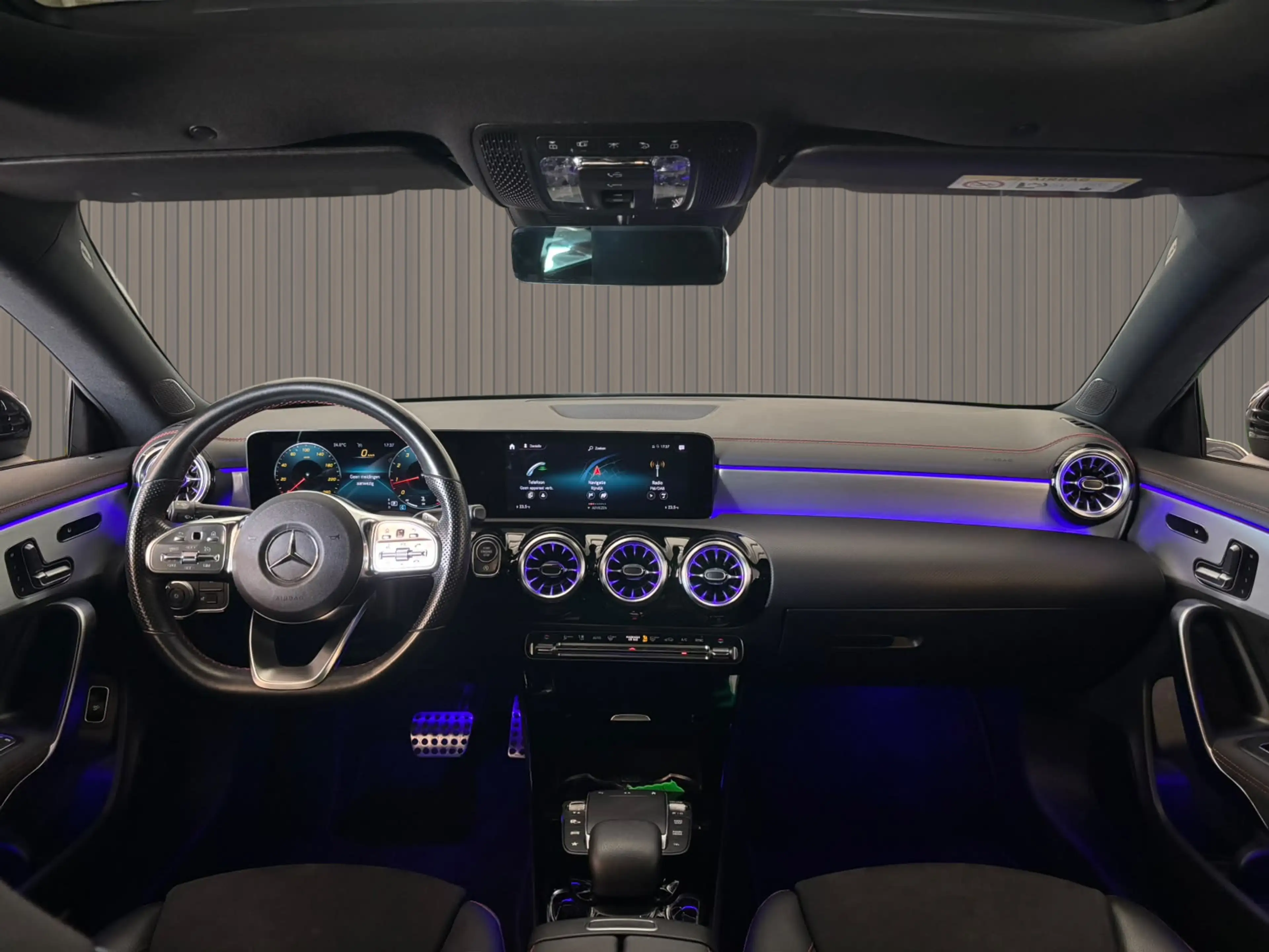 Mercedes-Benz CLA 200 Business Solution AMG 2e-Eig. & Keurig-Onderh. BOV — photo 2