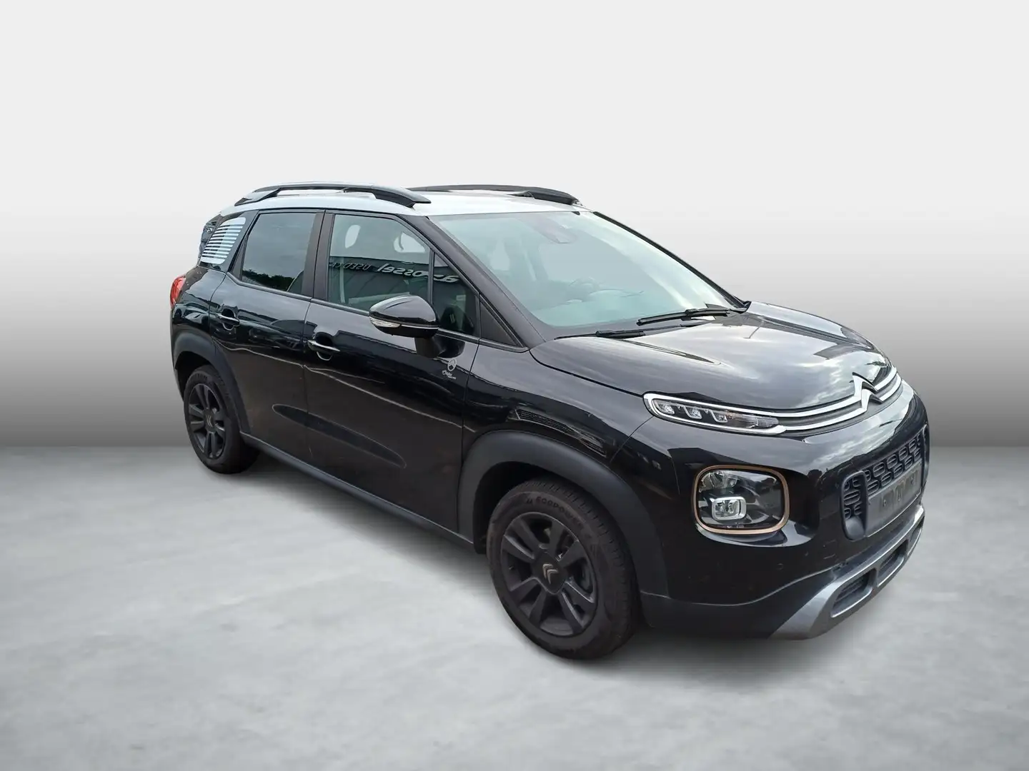 Citroen C3 Aircross 1.2 PureTech 110 S&S MAN Shine Noir - 2