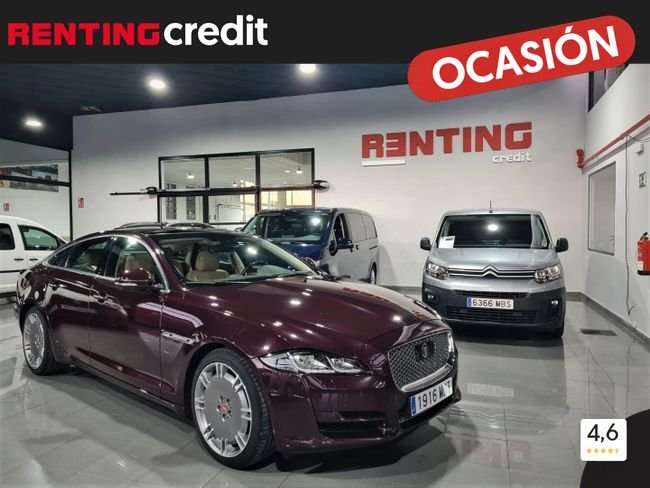 Jaguar XJ 3.0D SWB Premium Luxury Aut. - foto 1