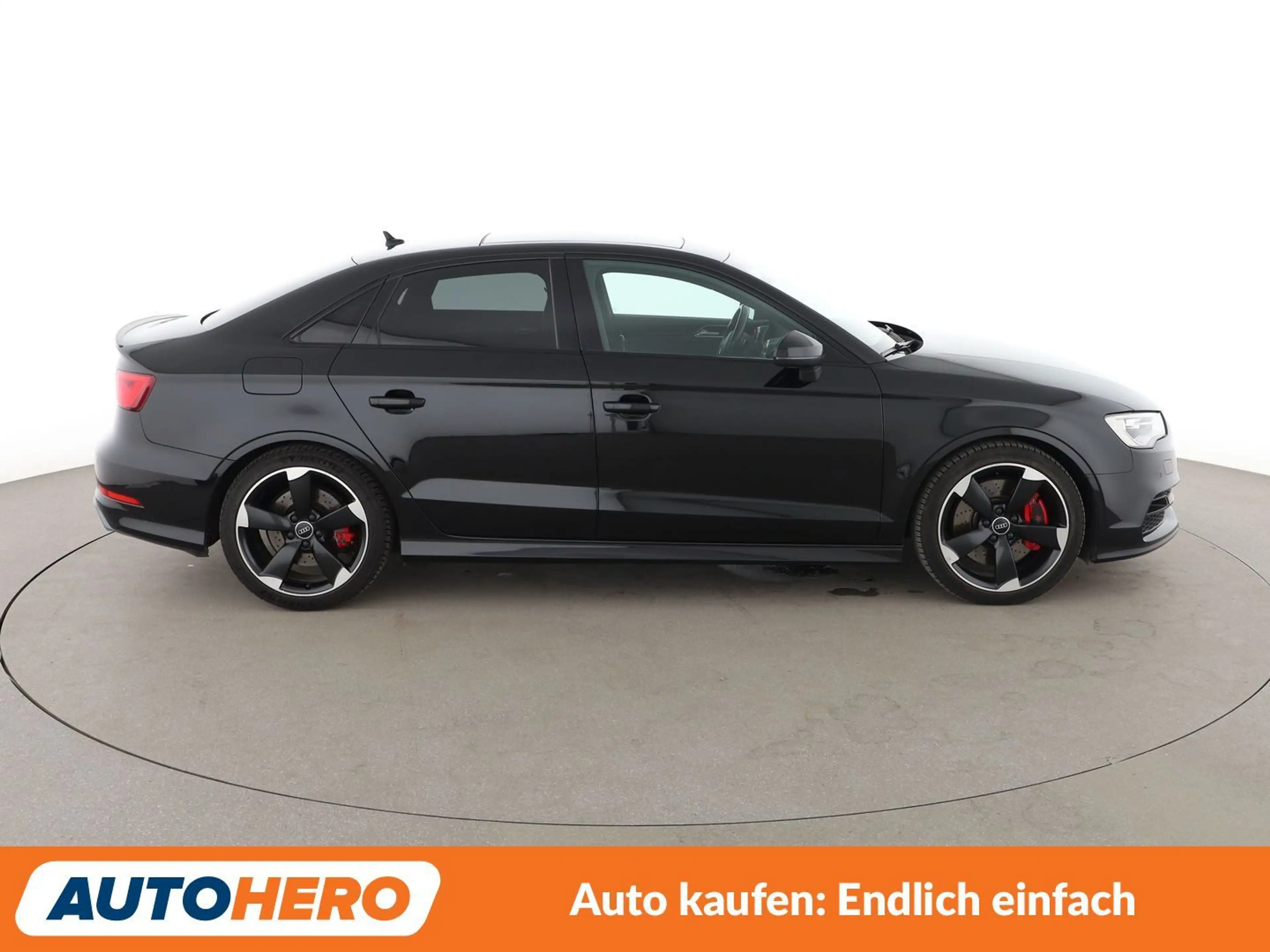 Audi S3 2.0 TFSI quattro Aut.*NAV*XENON*ACC*CAM*PDC*SHZ*BT — photo 7