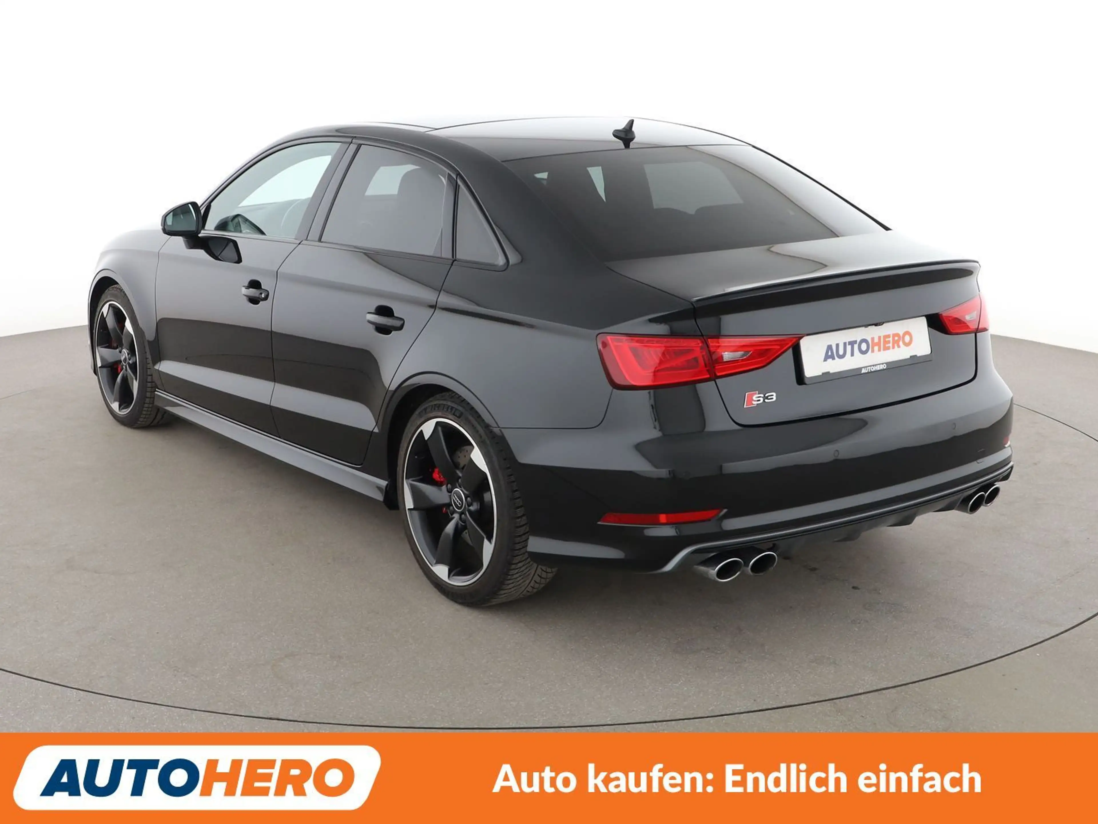 Audi S3 2.0 TFSI quattro Aut.*NAV*XENON*ACC*CAM*PDC*SHZ*BT — photo 4