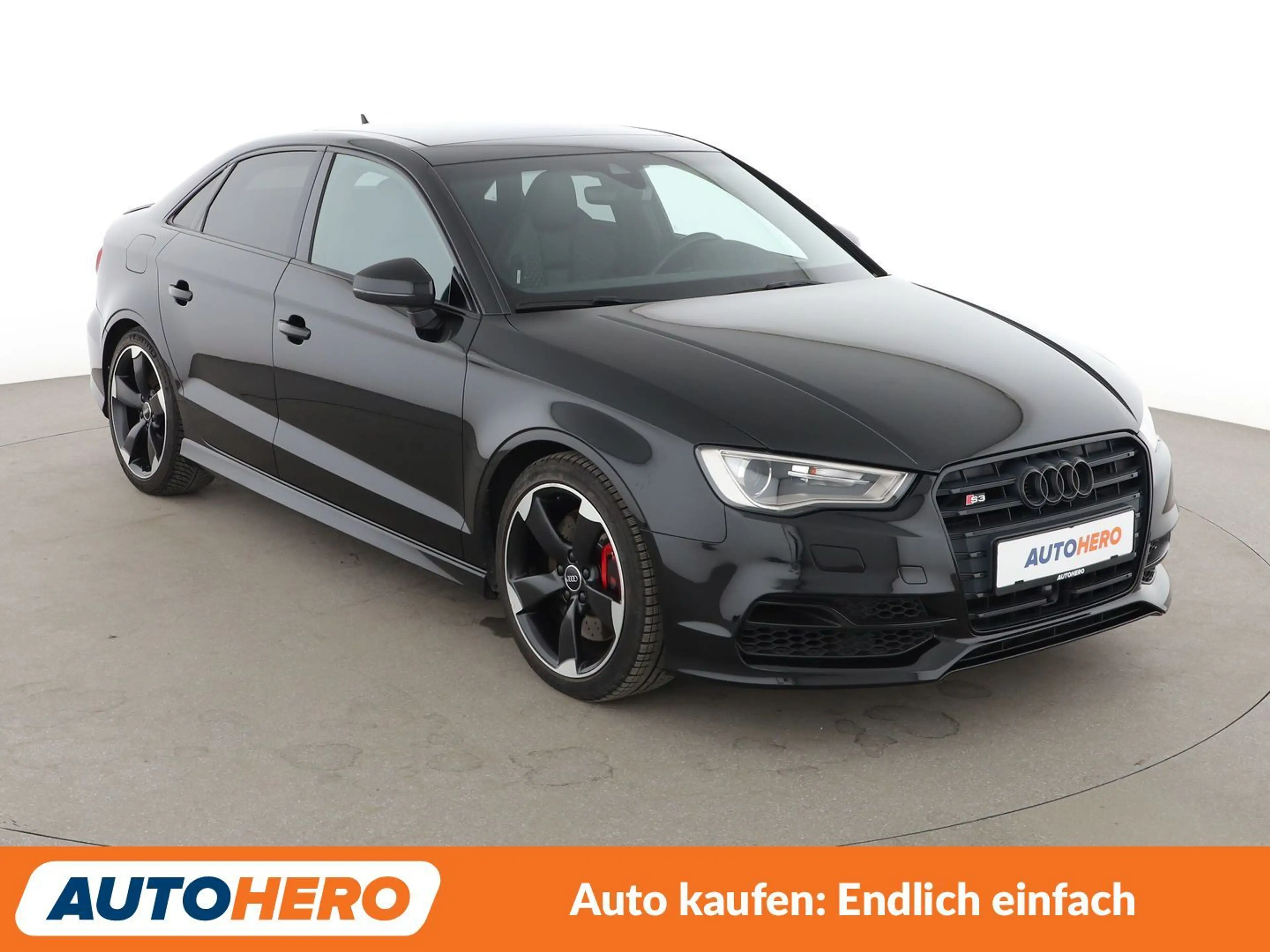 Audi S3 2.0 TFSI quattro Aut.*NAV*XENON*ACC*CAM*PDC*SHZ*BT — photo 8