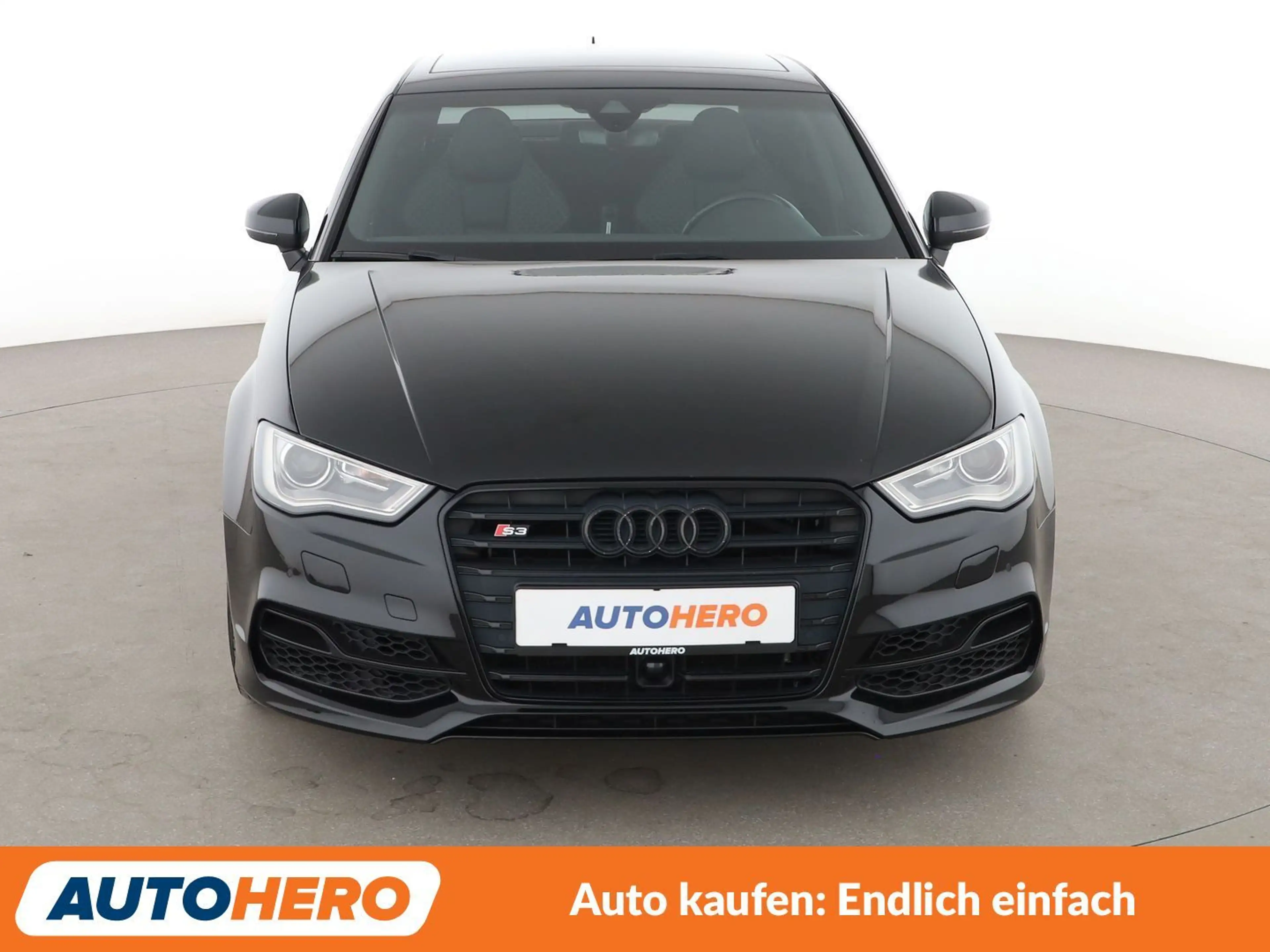 Audi S3 2.0 TFSI quattro Aut.*NAV*XENON*ACC*CAM*PDC*SHZ*BT — photo 9