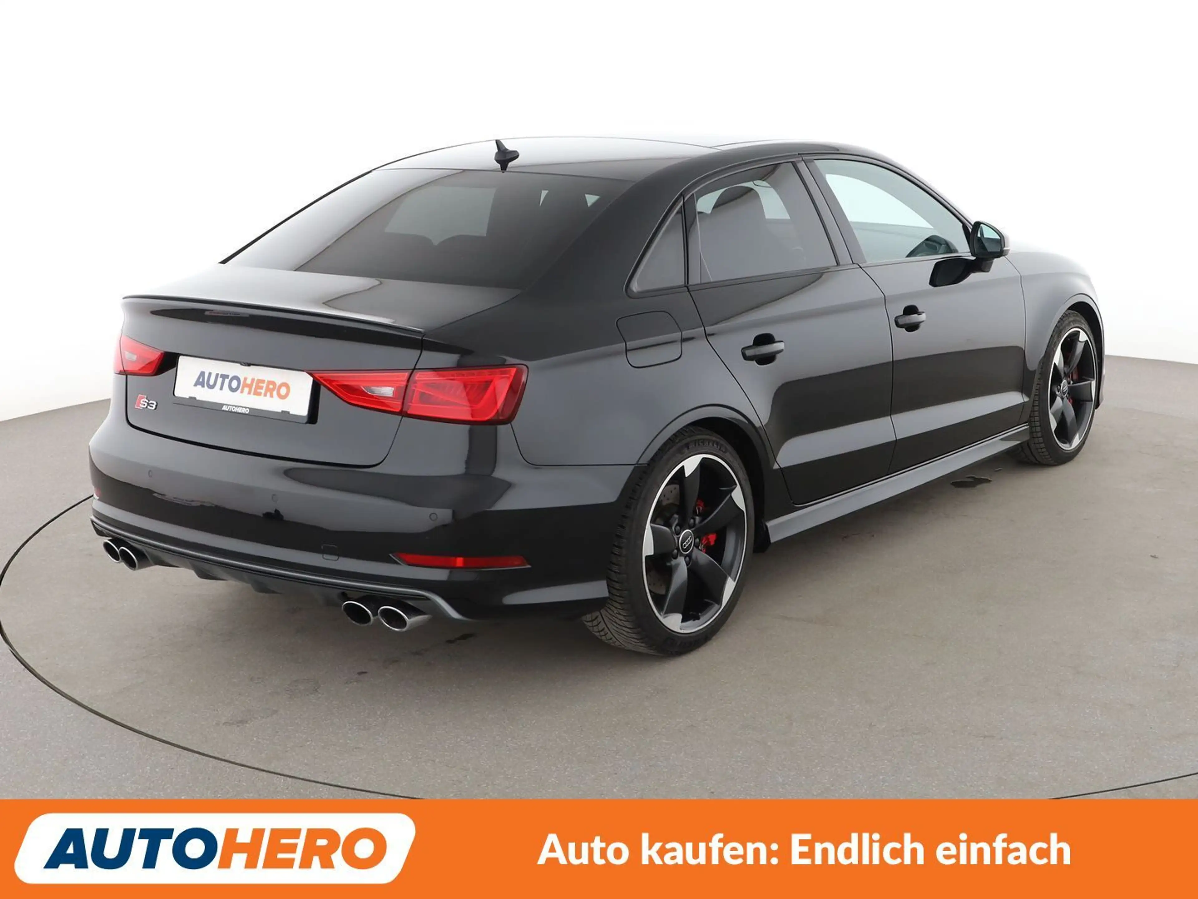 Audi S3 2.0 TFSI quattro Aut.*NAV*XENON*ACC*CAM*PDC*SHZ*BT — photo 6