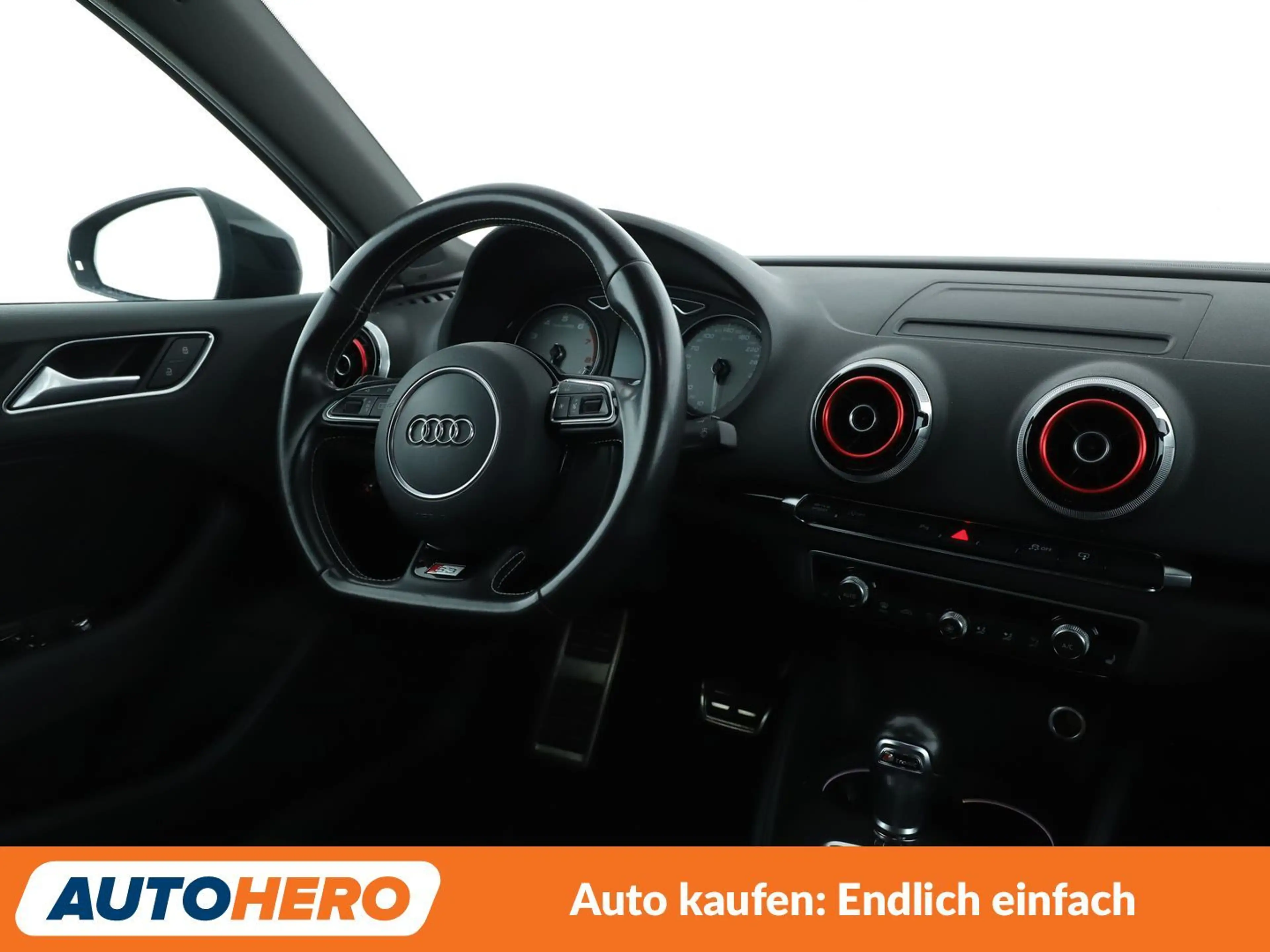 Audi S3 2.0 TFSI quattro Aut.*NAV*XENON*ACC*CAM*PDC*SHZ*BT — photo 13