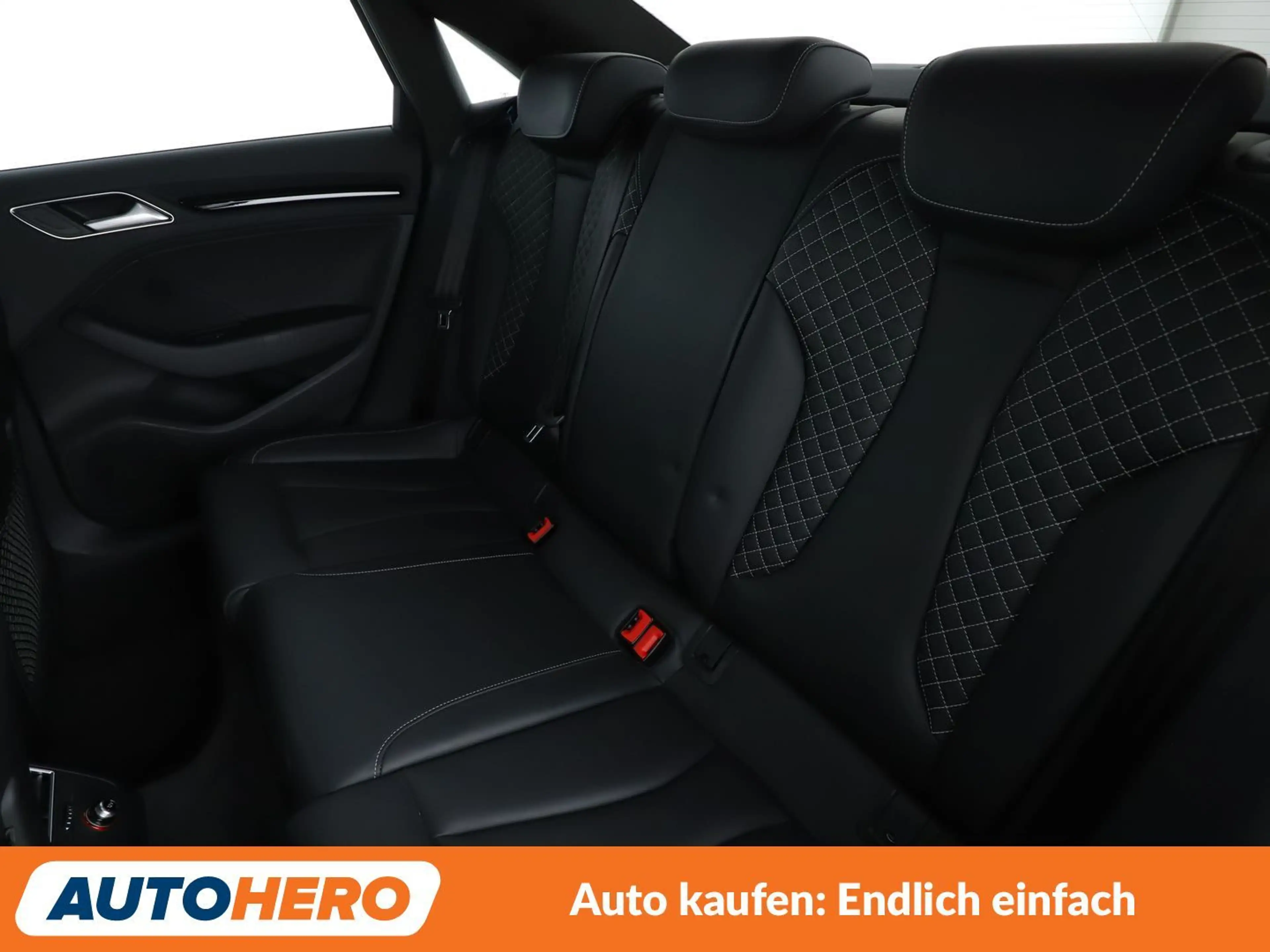 Audi S3 2.0 TFSI quattro Aut.*NAV*XENON*ACC*CAM*PDC*SHZ*BT — photo 14