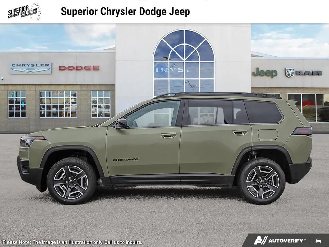 Jeep Cherokee fotografie Jeep Cherokee