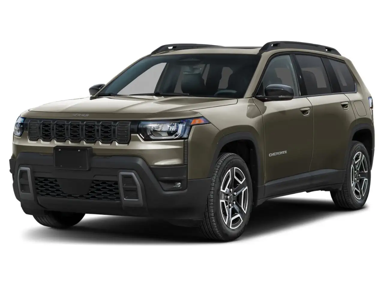 Jeep Cherokee fotografie Jeep Cherokee