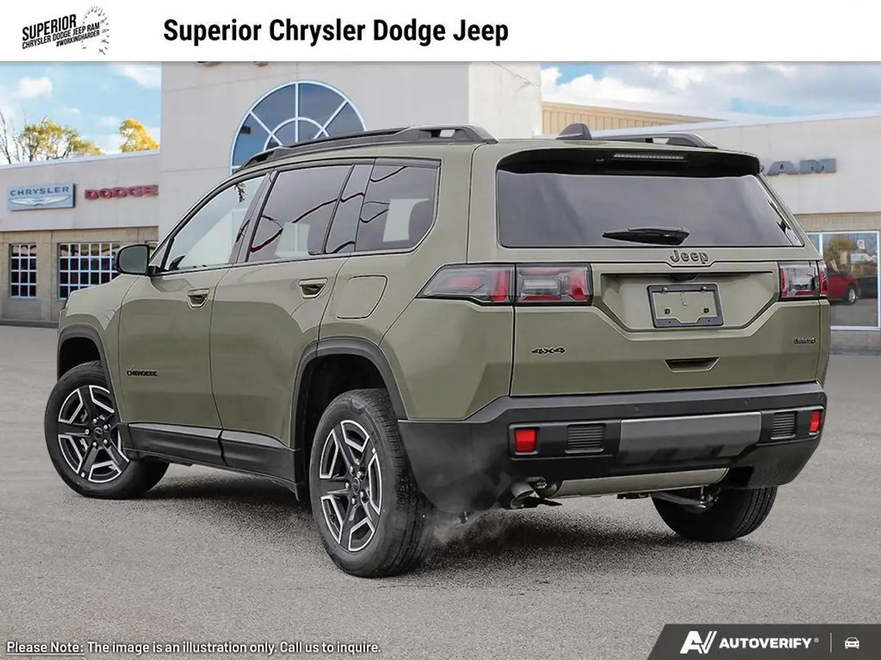 Jeep Cherokee fotografie Jeep Cherokee
