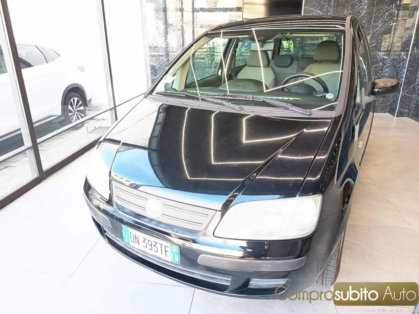 Fiat Idea 1.3 Multijet 16V 70 CV BlackStar Nero - 2