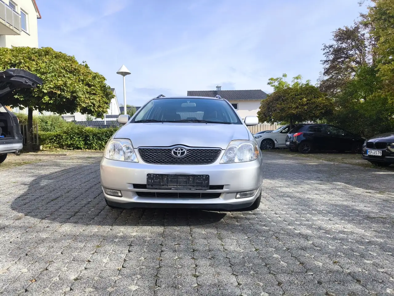 Toyota Corolla 1.6 Combi linea luna, foto 2