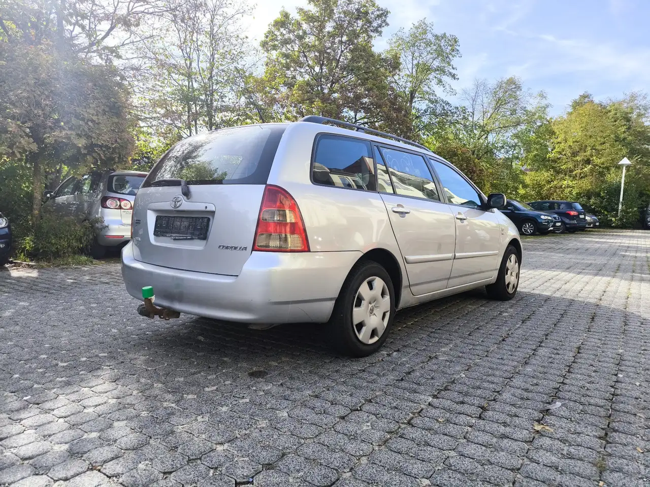 Toyota Corolla 1.6 Combi linea luna, foto 5