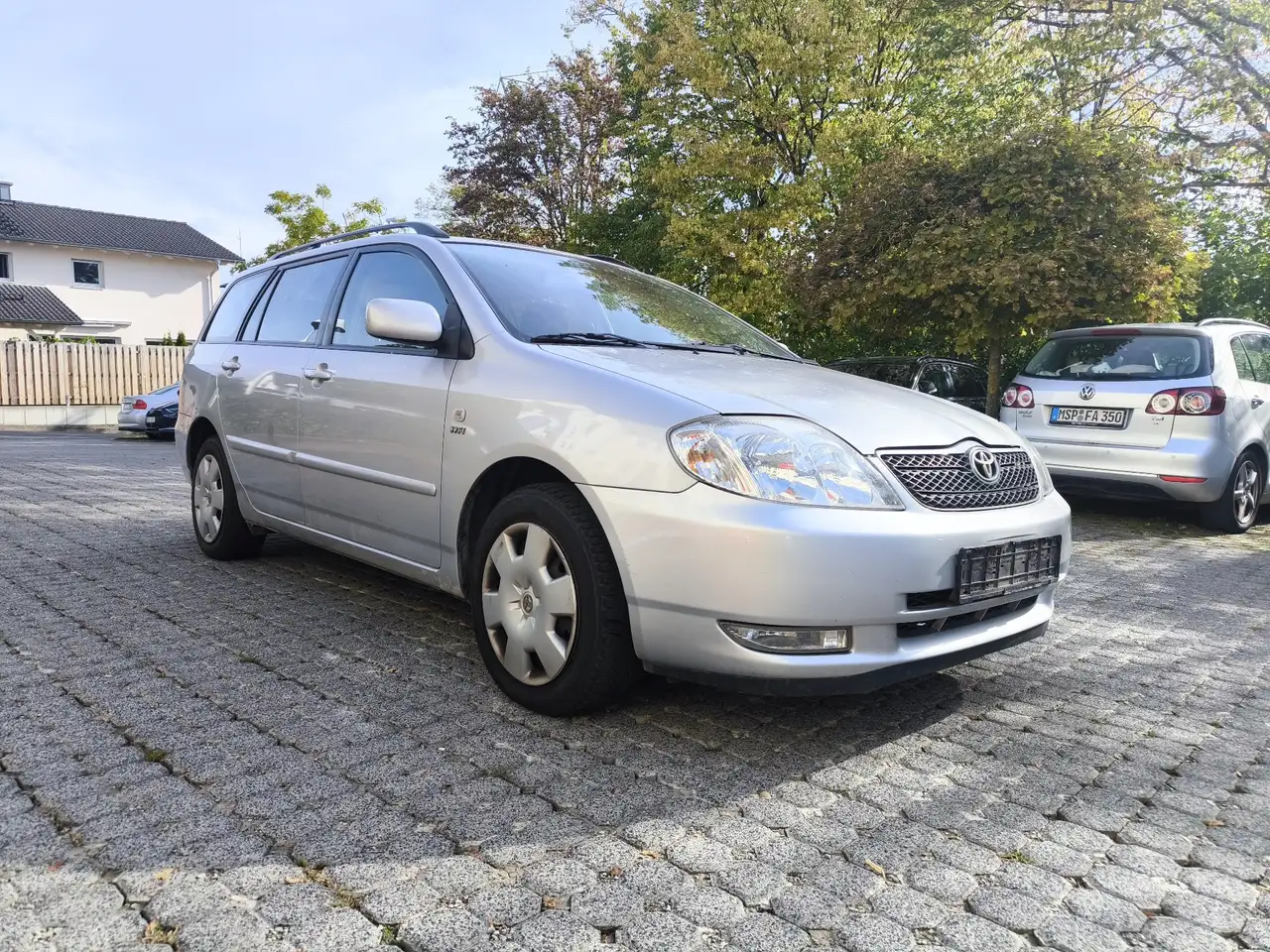 Toyota Corolla 1.6 Combi linea luna, foto 3