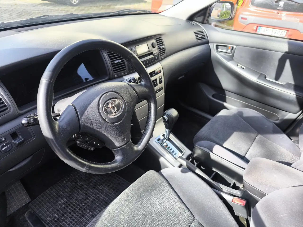 Toyota Corolla 1.6 Combi linea luna, foto 9