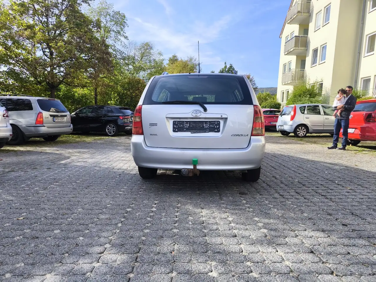 Toyota Corolla 1.6 Combi linea luna, foto 6