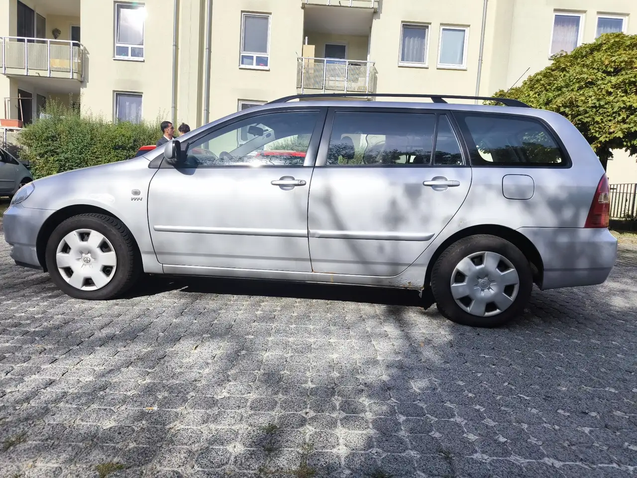 Toyota Corolla 1.6 Combi linea luna, foto 8