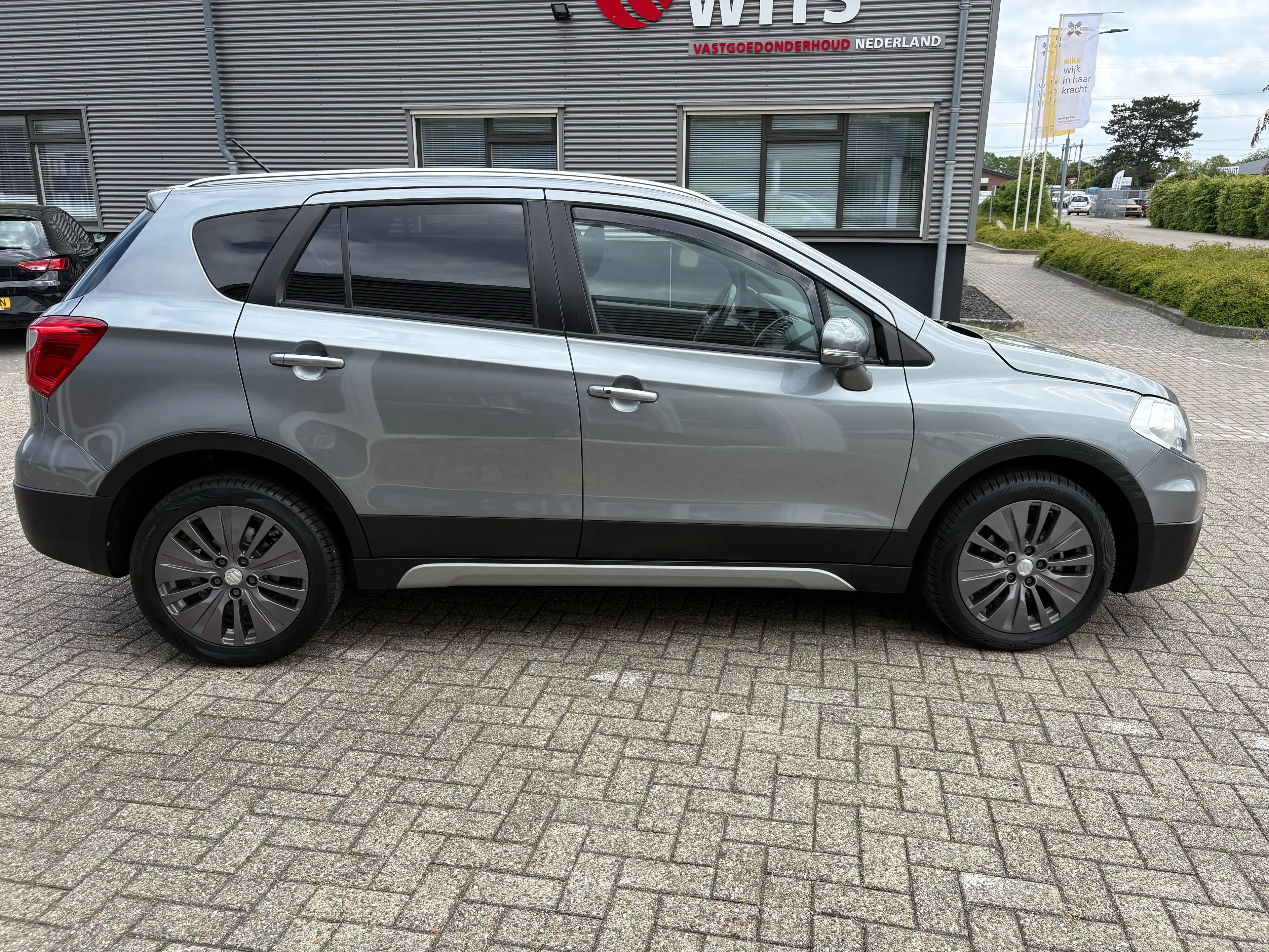 Suzuki SX4 S-Cross 1.6 Exclusive — photo 22