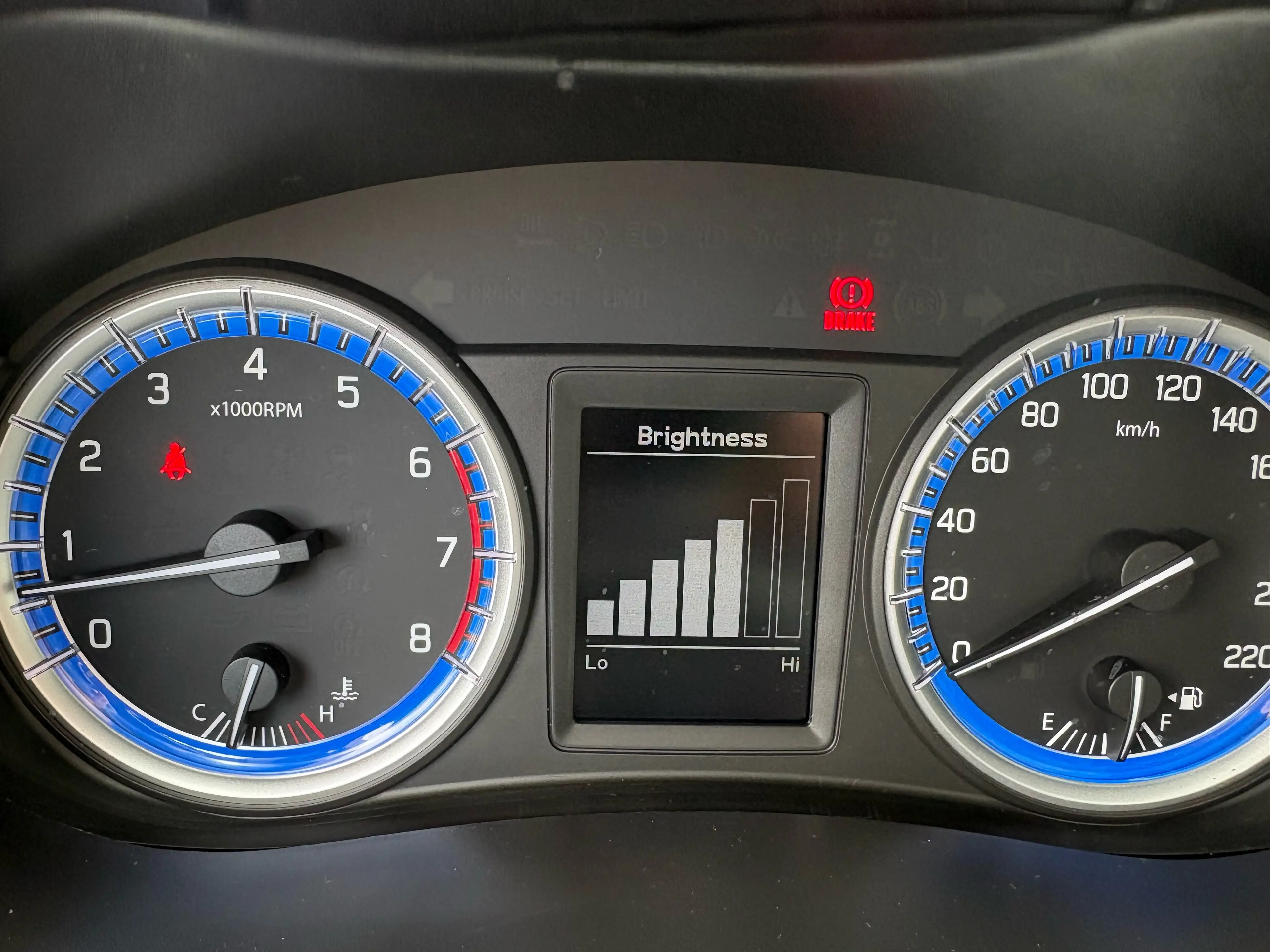 Suzuki SX4 S-Cross 1.6 Exclusive — photo 29