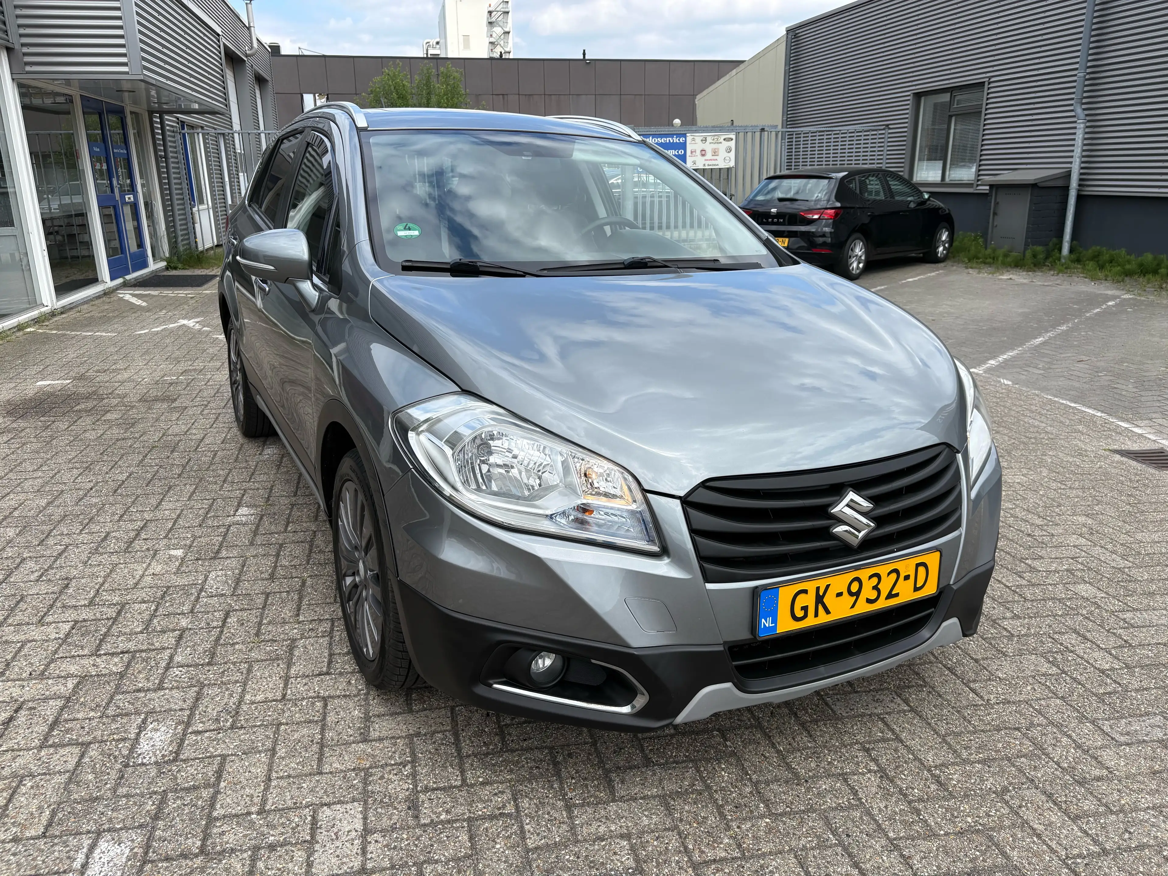 Suzuki SX4 S-Cross 1.6 Exclusive — photo 26