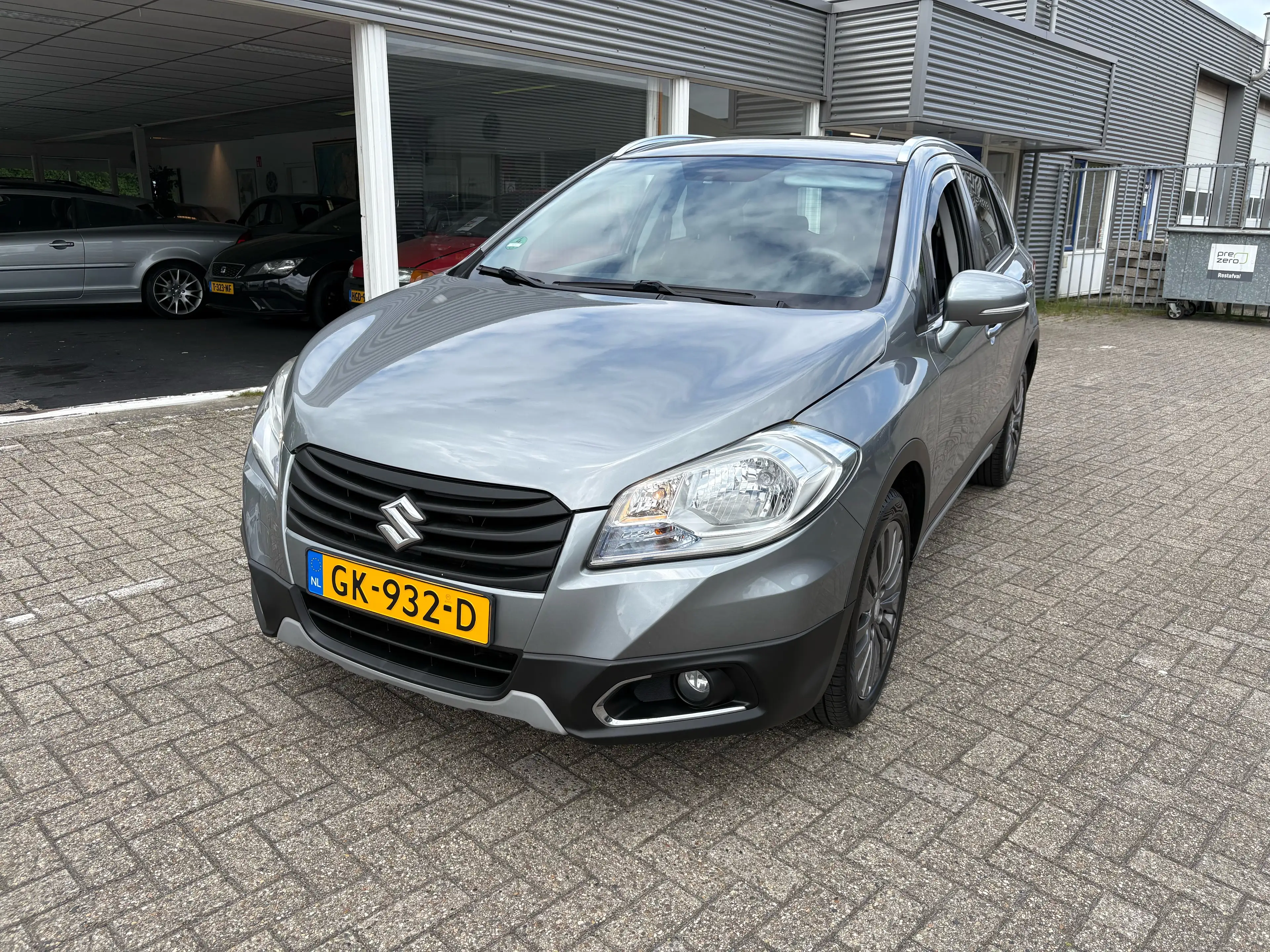 Suzuki SX4 S-Cross 1.6 Exclusive