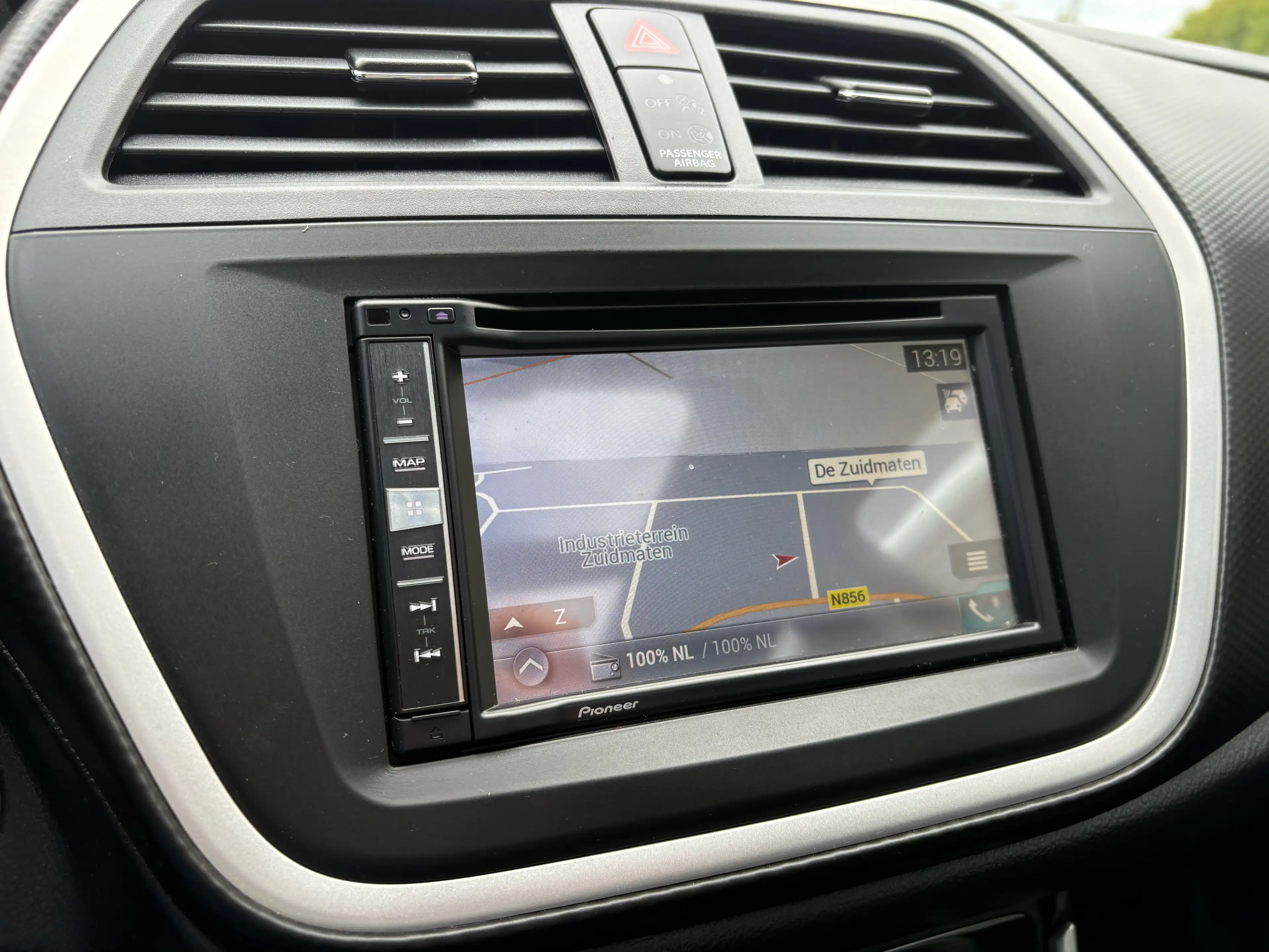 Suzuki SX4 S-Cross 1.6 Exclusive — photo 9