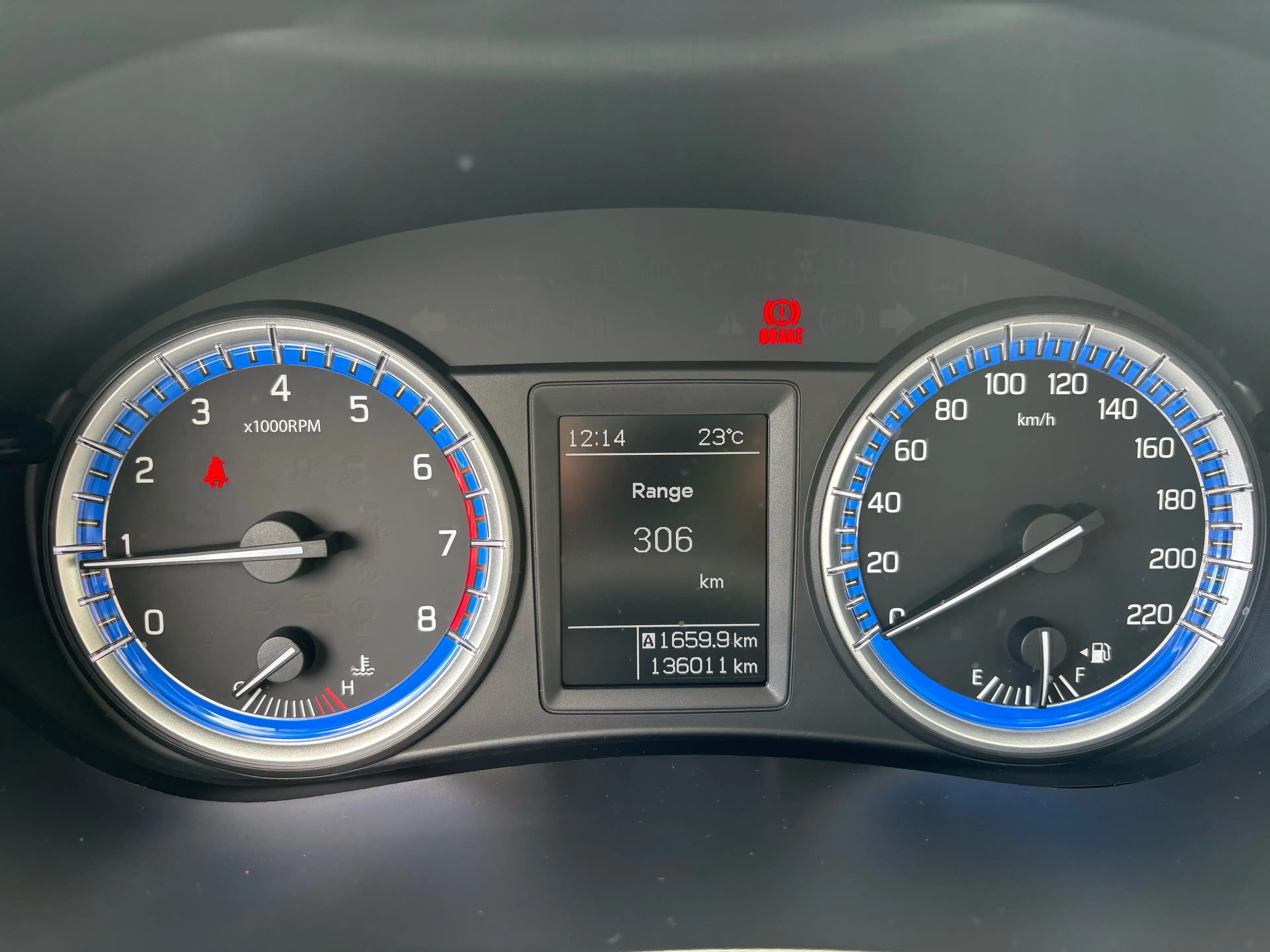 Suzuki SX4 S-Cross 1.6 Exclusive — photo 21