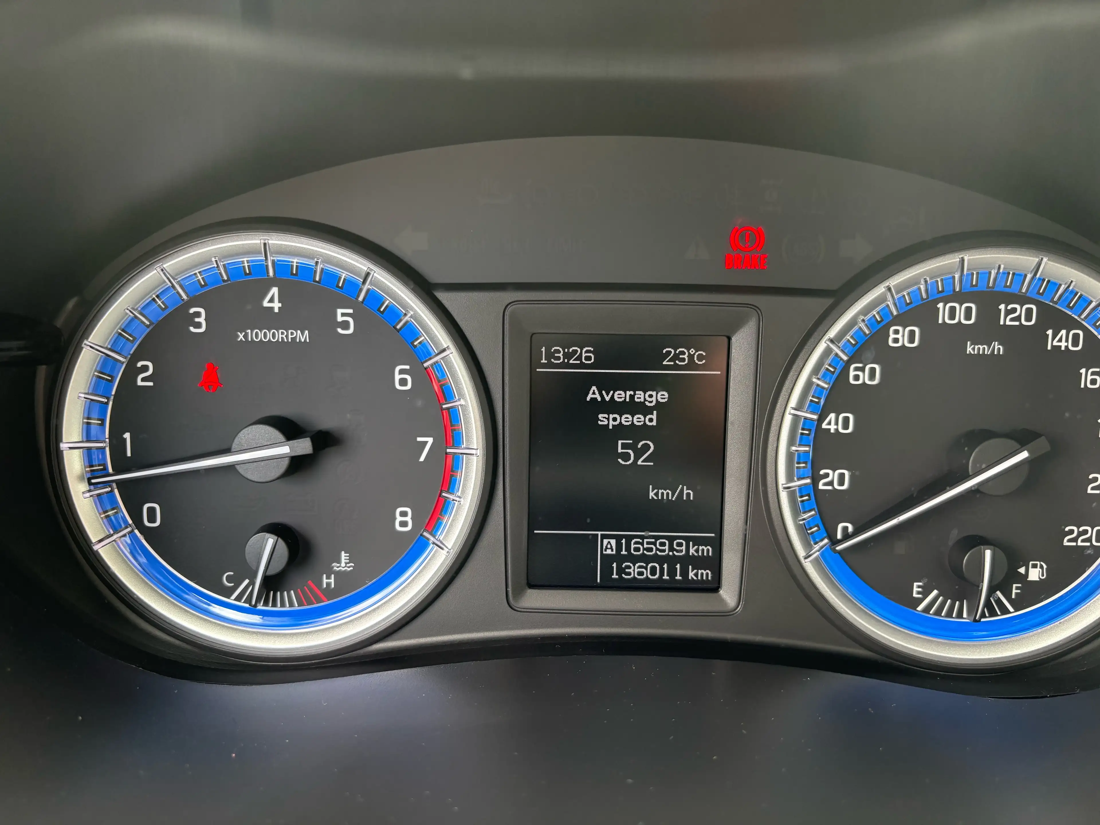 Suzuki SX4 S-Cross 1.6 Exclusive — photo 28