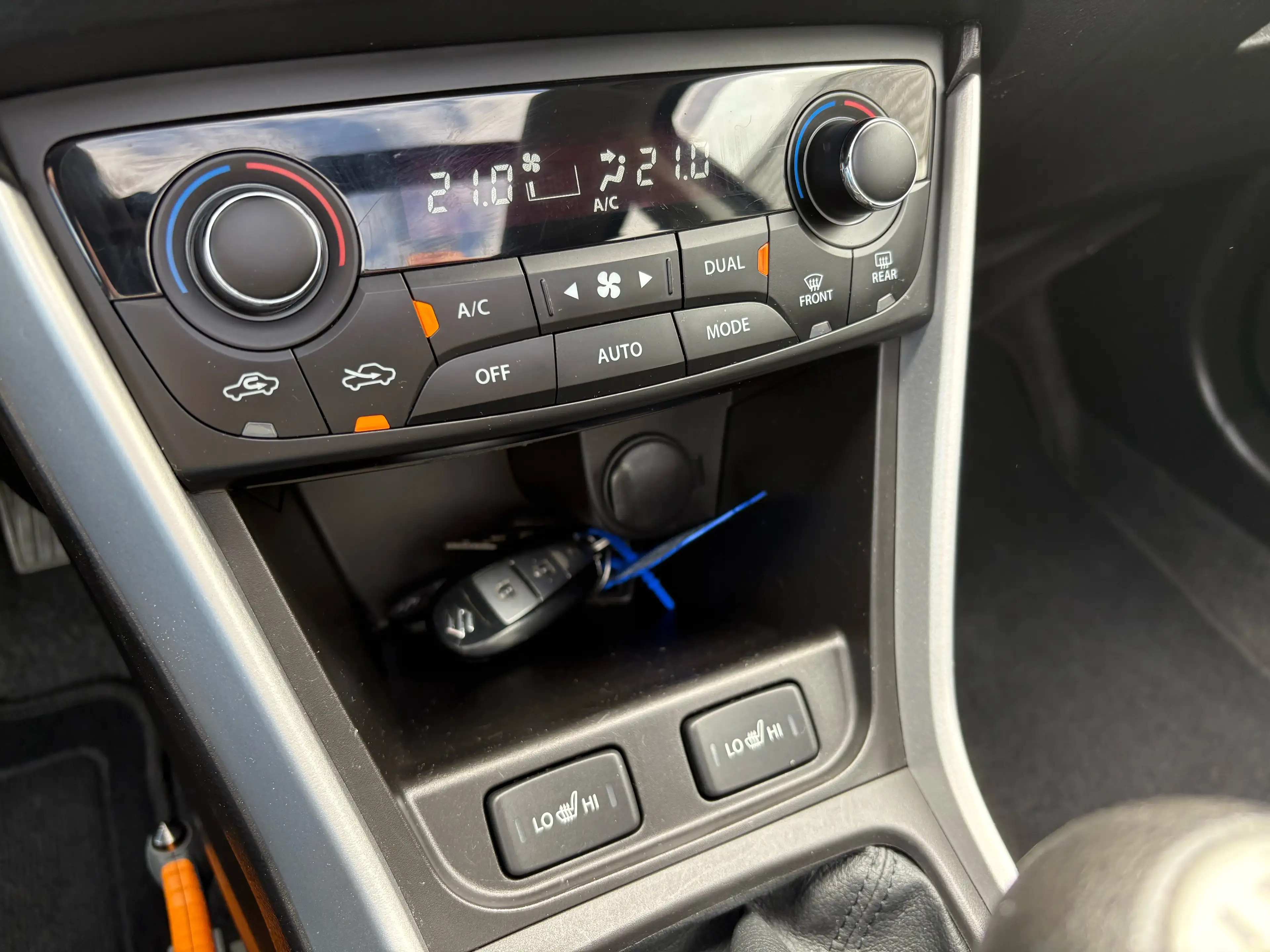 Suzuki SX4 S-Cross 1.6 Exclusive — photo 8