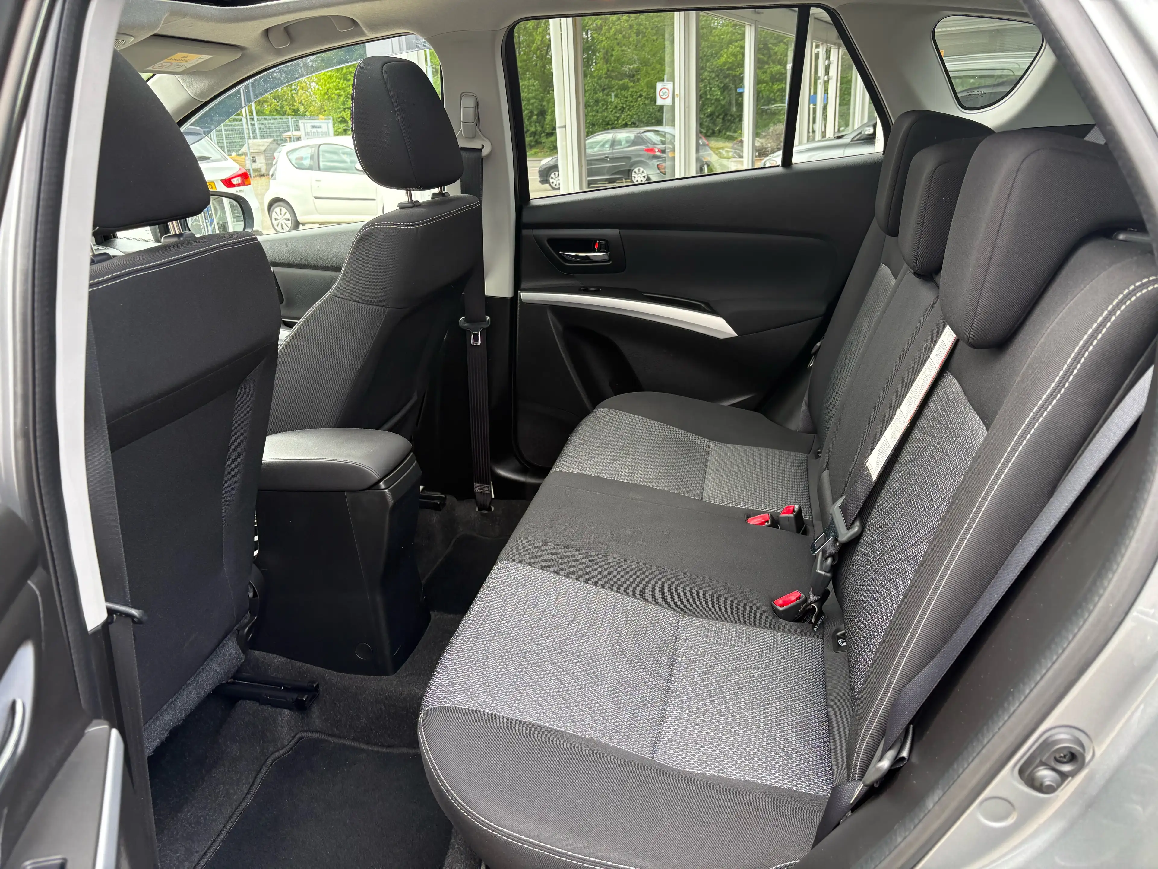 Suzuki SX4 S-Cross 1.6 Exclusive — photo 5