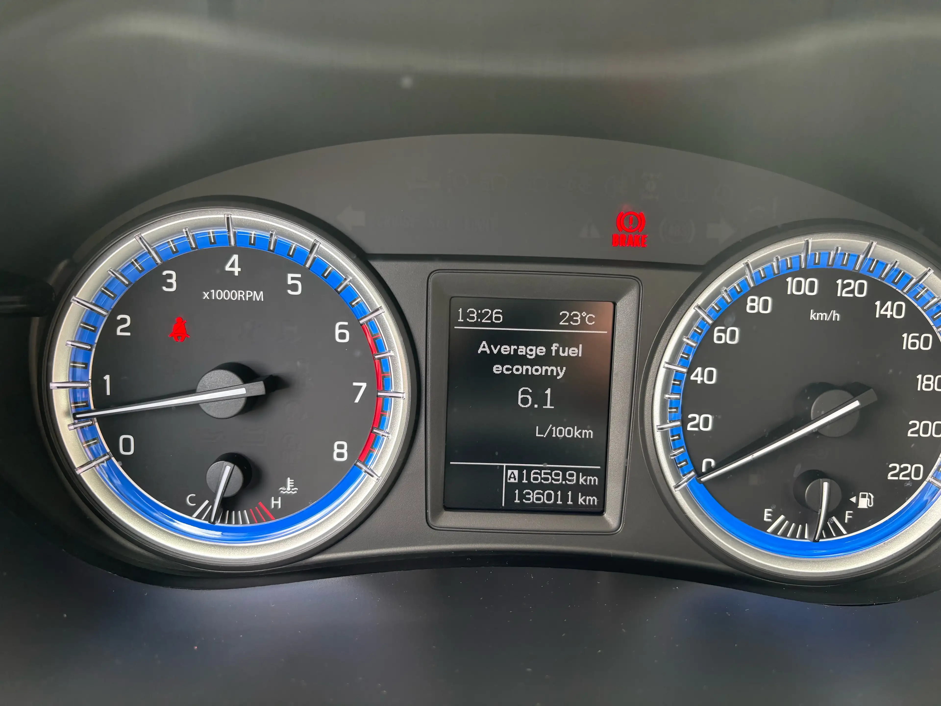 Suzuki SX4 S-Cross 1.6 Exclusive — photo 31