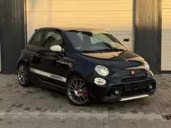 Abarth 595 Competizione Sabelt*Carbon*Beats*RecordMonza