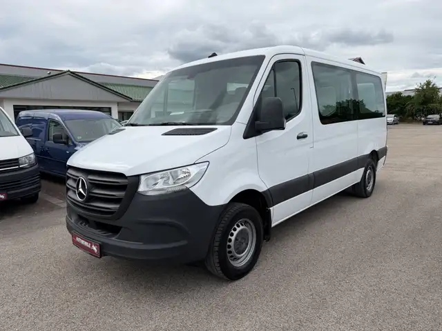 Mercedes-Benz Sprinter III Kasten 314 CDI RWD*Rampe*BÄR*