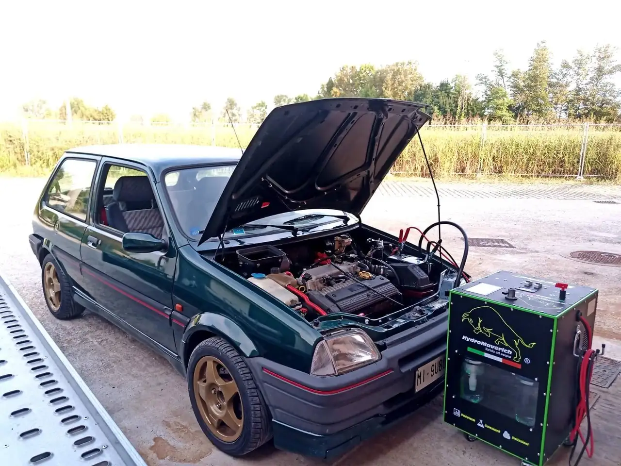Rover 114 3p 16v Gti Multipoint cat., foto 9