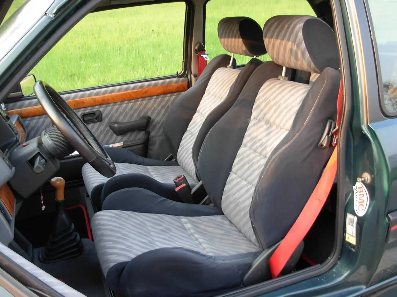 Rover 114 3p 16v Gti Multipoint cat., foto 4