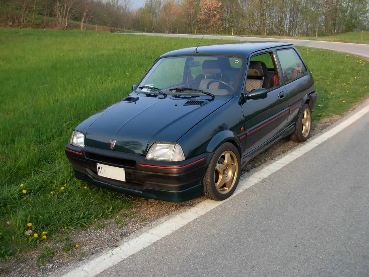 Rover 114 3p 16v Gti Multipoint cat., foto 10