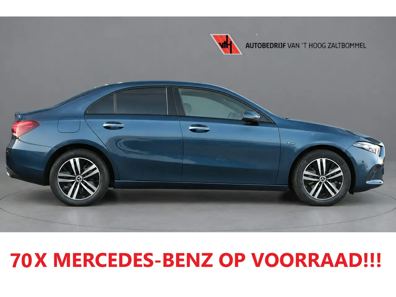 Mercedes-Benz A 250